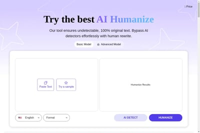 AI 拟人化 preview